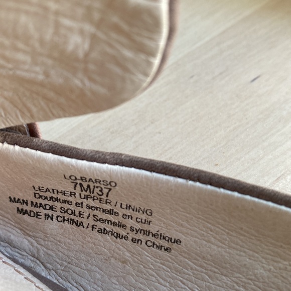 Louise et Cie Barso Driving Loafer - Picture 7 of 7